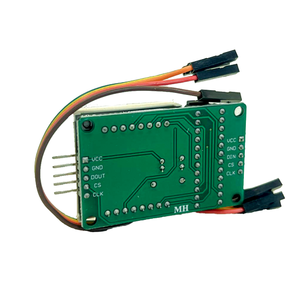 Led matrix 8x8 module